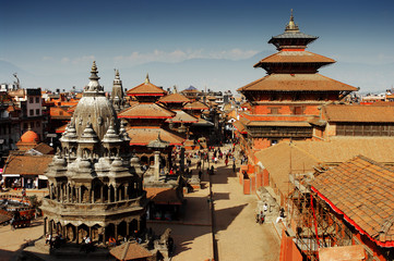 Kathmandu Durbar square - 55341987