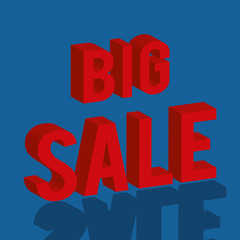 big sale