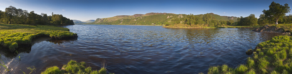 Derwent Water, Lake District, UK