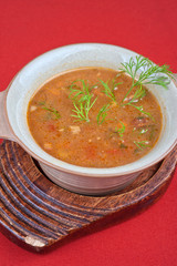 cabbage soup