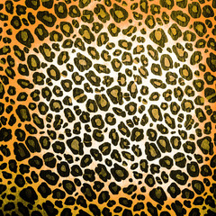 Leopard pattern