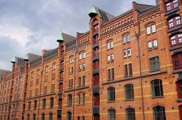 Hamburg Speicherstadt 02