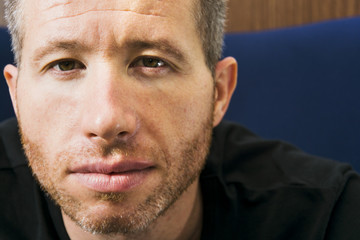 Obraz premium close up of a man