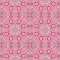 Abstract seamless texture