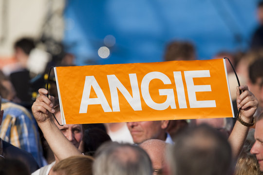 Wahlkampfslogan