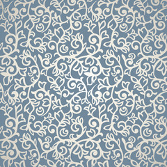 Vintage Seamless Pattern