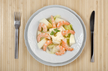Shrimp Salad