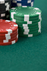 Poker chips