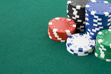 Poker chips