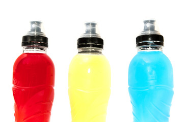 energy drinks with different flavors