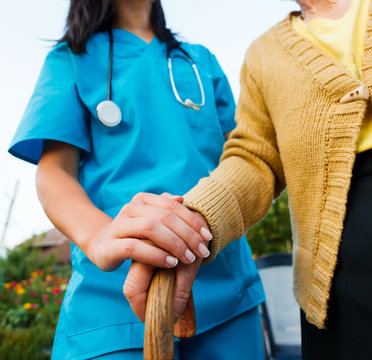 Caring for the Needy