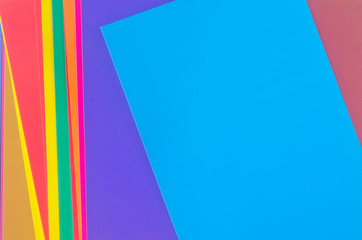Obraz premium color paper