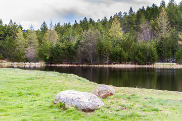 Pyrenees in France