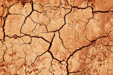 drought