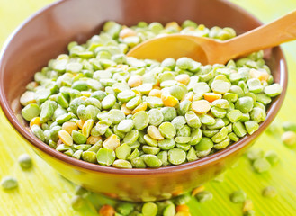 green pea
