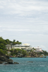 Fototapeta premium Saint Thomas