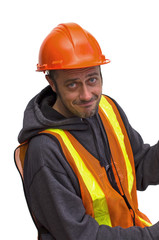 construction man