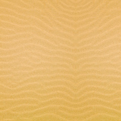 sand pattern of a beach