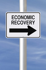 Economic Recovery This Way