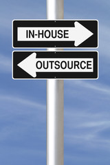 In-House or Outsource
