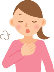女性