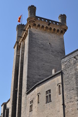 Tour du Duch&eacute; d'Uz&egrave;s