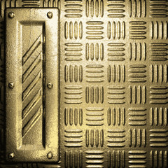 golden background