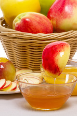 Honey and Apples