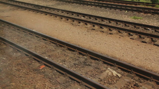 Train Tracks