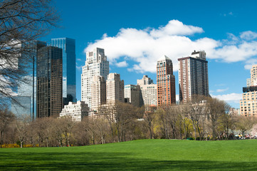 Obraz premium Central Park, New York