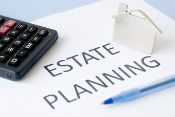 estate planning - 55364358