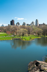 Central Park, New York