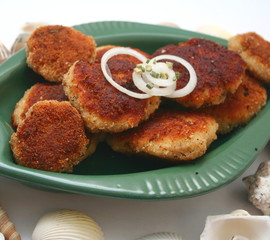 Fischbouletten