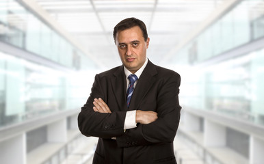 Fototapeta premium business men
