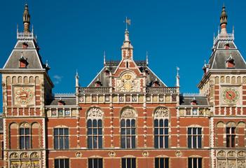 Amsterdam Hauptbahnhof