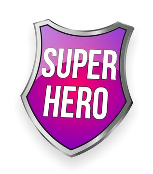 Superhero - Sign