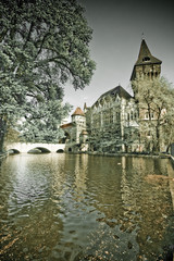 Fototapeta premium Vajdahunyad Castle