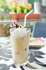 Refreshing frappe