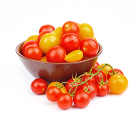 Sweet cherry tomatoes