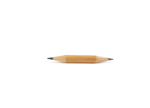 Short pencil.