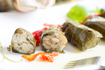 Dolmadakia - Antipasti