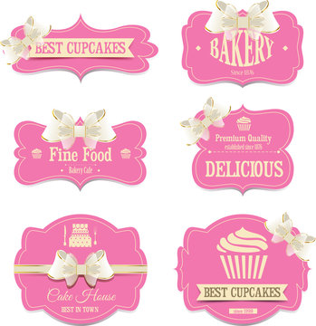 Bakery labels