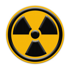 symbols of radiation