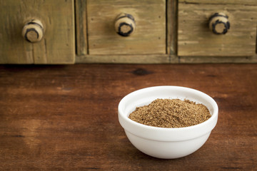 noni fruit powder