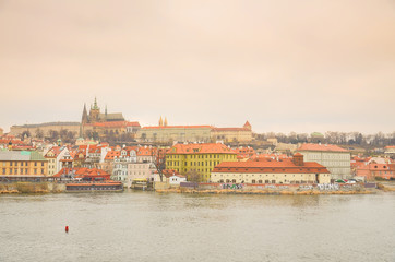 Obraz premium Prague, Czech Republic