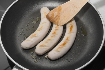 Bratwurst Zubereitung