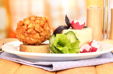 Chicken Kiev