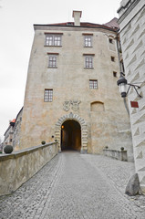 Castle of Cesky Krumlov
