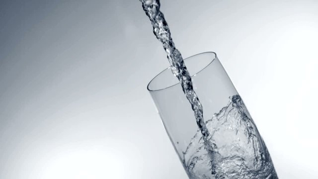 Mineral Water - High Speed