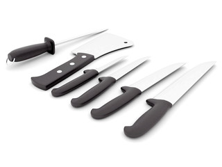 knife set